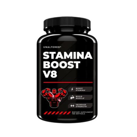 Stamina Boost V8 Supplements In Pakistan