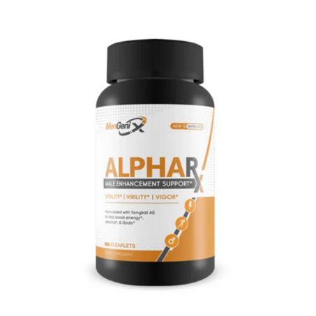 Men Genix Alpha RX Capsules In Pakistan