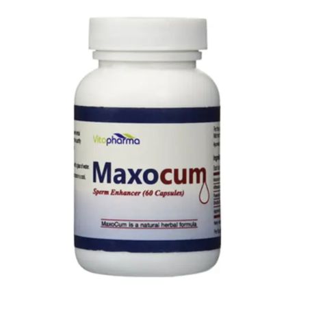 Maxocum Capsules In Pakistan
