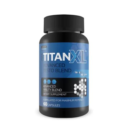 Max Titan XL Capsules In Pakistan