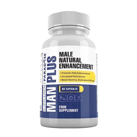 Man Plus Natural Enhancement Capsules In Pakistan