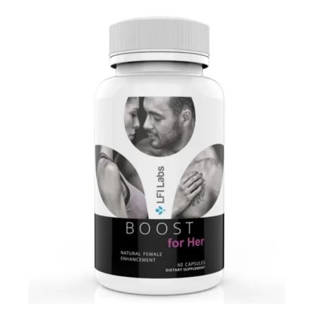 Lfilabs Boost For Her Capsules In Pakistan