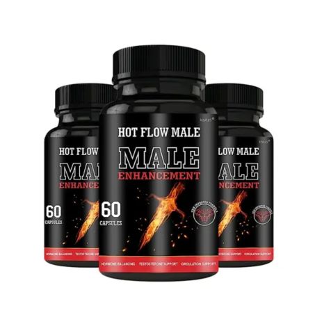 Hot Flow Male Enhancement (60) Capsules In Pakistan