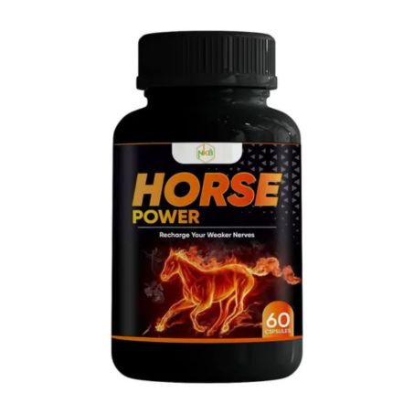 Horse Power Capsules In Pakistan