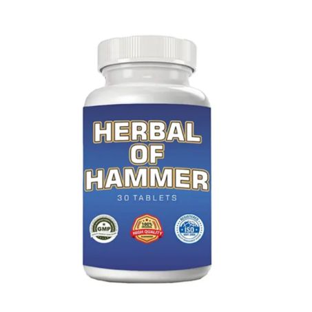 Herbal Of Hammer Tablets In Pakistan