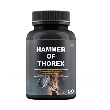Hammer Of Thorex Capsule In Pakistan