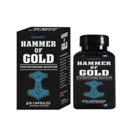 Hammer Of Gold Capsules In Pakistan