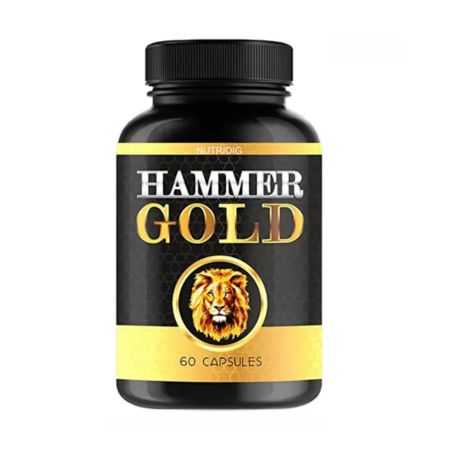 Hammer Gold Capsule In Pakistan