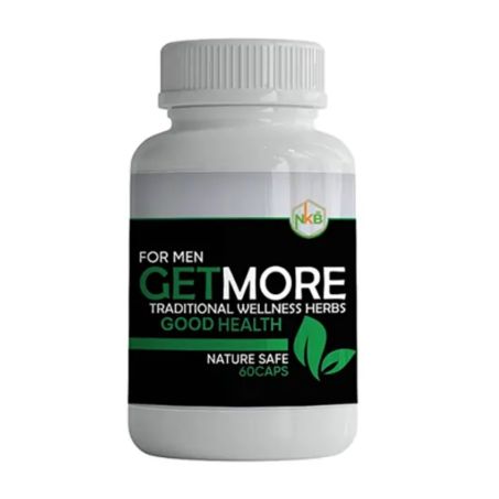 Get More Traditional Wellness Herbs Capsules In Pakistan