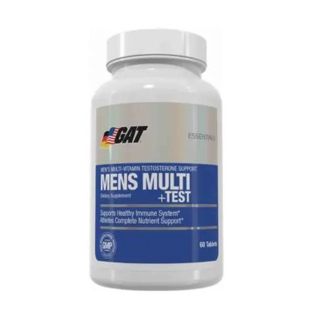 GAT Sport Men's Multi+Test Tablets In Pakistan