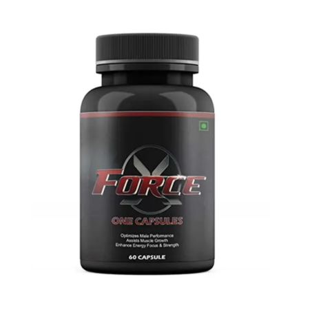 Force One 60 Capsules In Pakistan