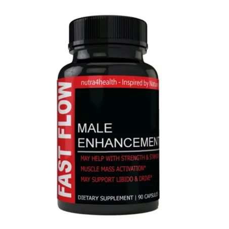 Fast Flow Male Enhancement Capsules In Pakistan