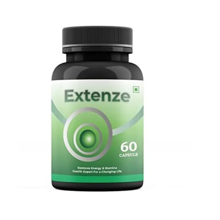 Extenze 60 Capsules In Pakistan