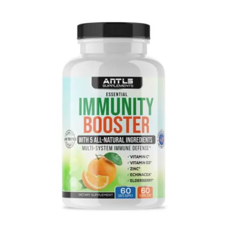 Essential Immunity Booster Capsules In Pakistan