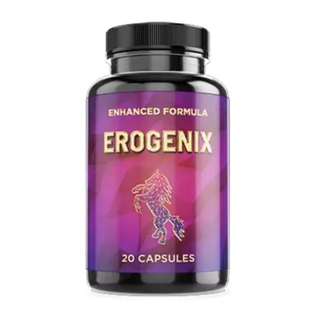Erogenix Capsules Price In Pakistan