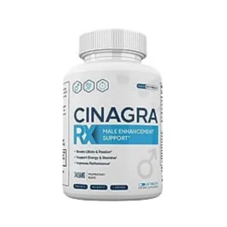 Cinagra Rx Capsules Price In Pakistan