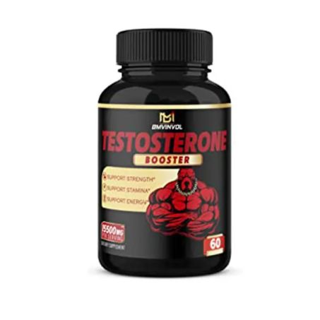 Bmvinvol Testosterone Booster Capsules In Pakistan