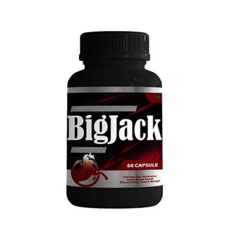 Big Jack Capsule Price In Pakistan