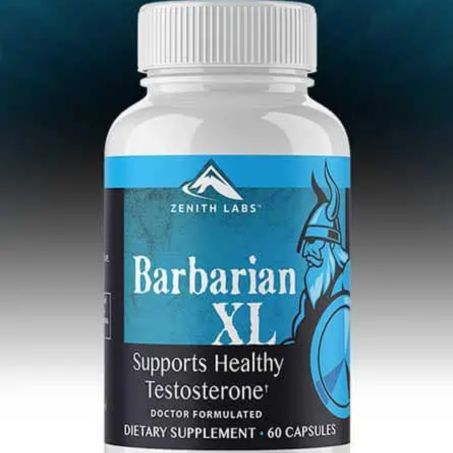 Barbarian XL Capsules In Pakistan