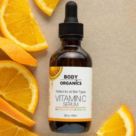 Body Organics Vitamin C Serum In Pakistan