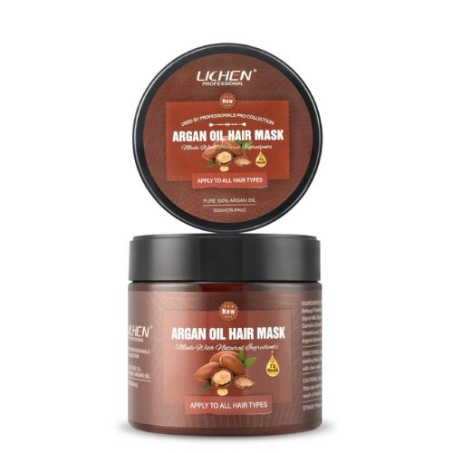 Lichen Professional Coconut Oil Hair Mask 500ml In Pakistan