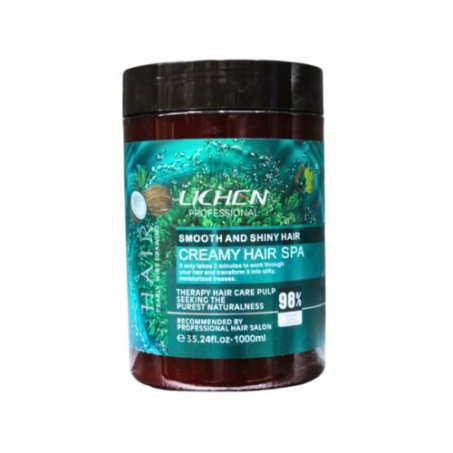 Lichen Hair Mask Salon & Spa Treatment Price In Pakistan