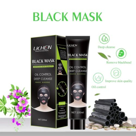 Lichen Blackhead Remover Mask Price In Pakistan