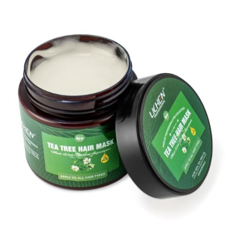 Lichen Professional Tea Tree Oil Hair Mask 500ml In Pakistan