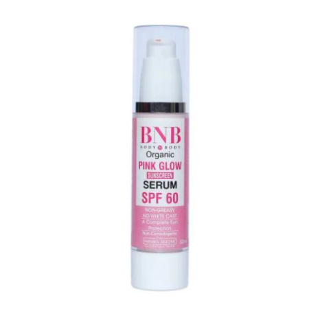 BNB Pink Glow SPF 60 Serum Price In Pakistan