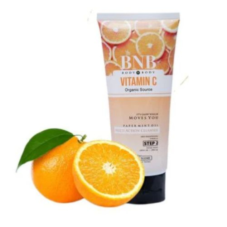 BNB Vitamin C Multi Cleanser Price In Pakistan