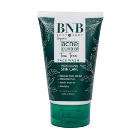 BNB Tea Tree Face Wash Price In Pakistan