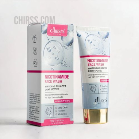 Chirs's Nicotinamide Face Wash Price In Pakistan