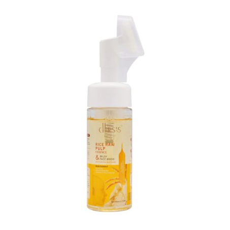 Chirs's Rice Raw Pulp Essence Face Wash Price In Pakistan