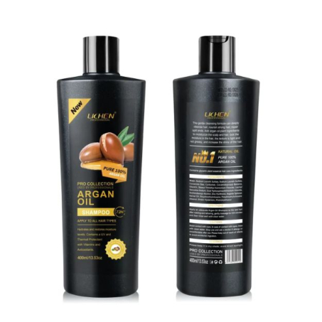 Lichen Argan Oil Shampoo for Dry Hair 400ML In Pakistan