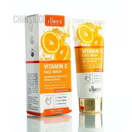 Chirs's Vitamin C Face Wash Price In Pakistan