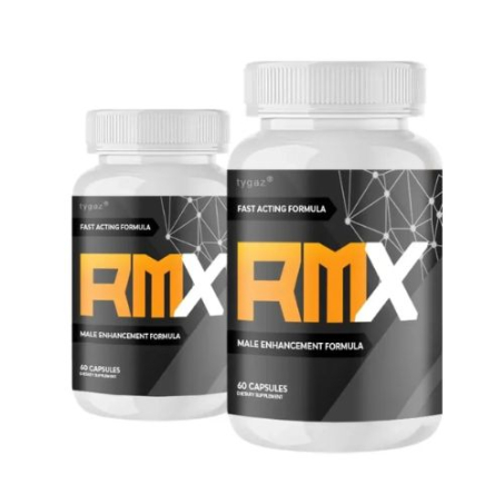 Tygaz RMX Enhancement Capsules Price In Pakistan