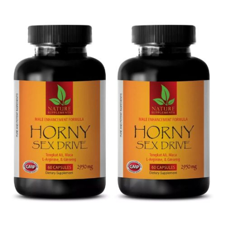 HORNY Male Enhancement Support Tablets In Pakistan
