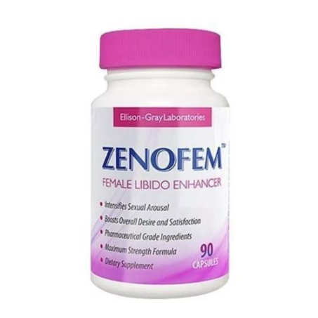 Zenofem Female Libido Enhancer Capsules In Pakistan