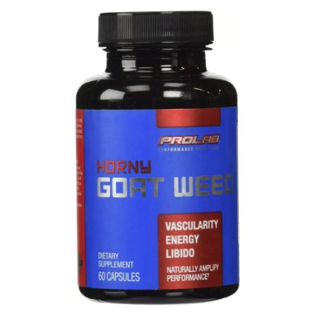 Generic Horny Goat Weed Capsules In Pakistan