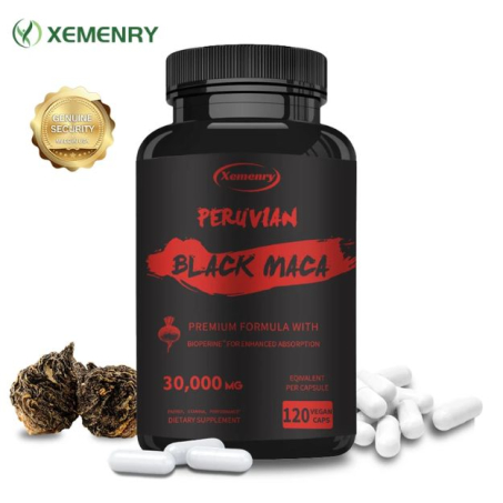Xemenry Black Capsules Price In Pakistan