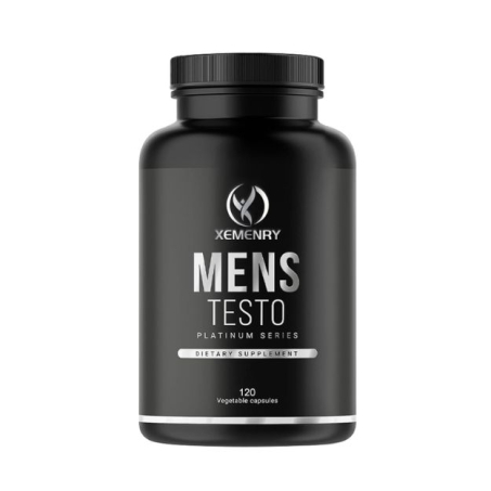 Xemenry Mens Testo Capsules Price In Pakistan