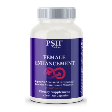 PSH Nutrition Enhancement Capsules In Pakistan