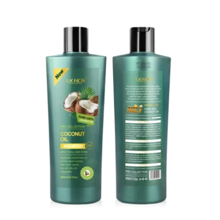 Lichen Coconut Oil Shampoo 400Ml In Pakistan
