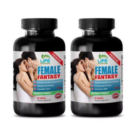 Life Nutrition Female Fantasy Capsules In Pakistan