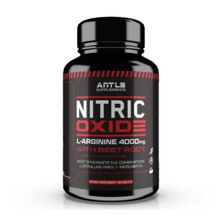 Nitric Oxide L-Arginine 4000mg Capsules in Pakistan