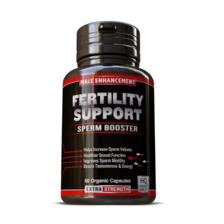 Male Fertility Support Sperm Booster Capsules in Pakistan