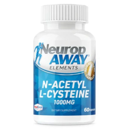 NeuropAWAY N-Acetyl L-Cysteine 1000mg Capsules in Pakistan