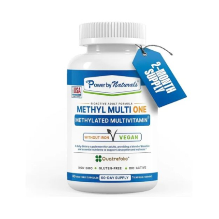 Power By Naturals Methyl Multi One Capsules Price In Pakistan