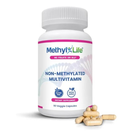 Methyl Life Non-Methylated Multi-Vitamin Capsules in Pakistan