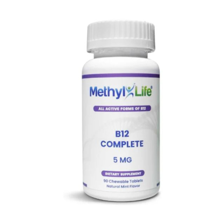 Methyl Life B12 Complete 5MG Tablets in Pakistan